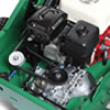 Billy Goat PL2500SPH Hydrostatic drive